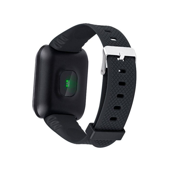 Išmanusis laikrodis Tracer T-Watch TW6 ECHO X-Black