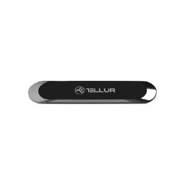 Pilkas magnetinis automobilinis telefono laikiklis Tellur MCM8