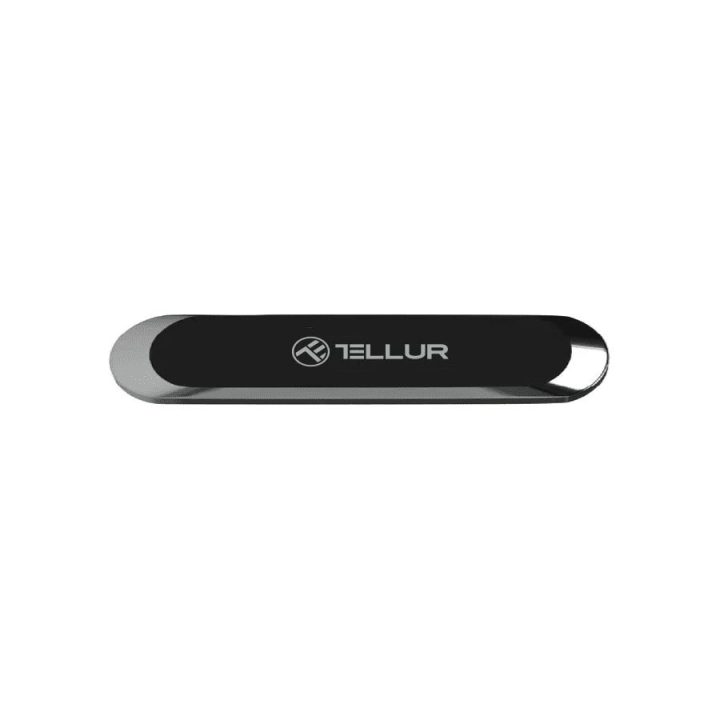 Pilkas magnetinis automobilinis telefono laikiklis Tellur MCM8