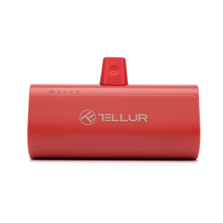 Tellur 5000 mAh išorinė baterija