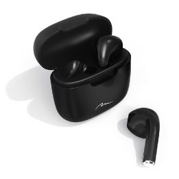 Media-Tech MT3608K R-Phones TWS+ belaidės ausinės, juodos
