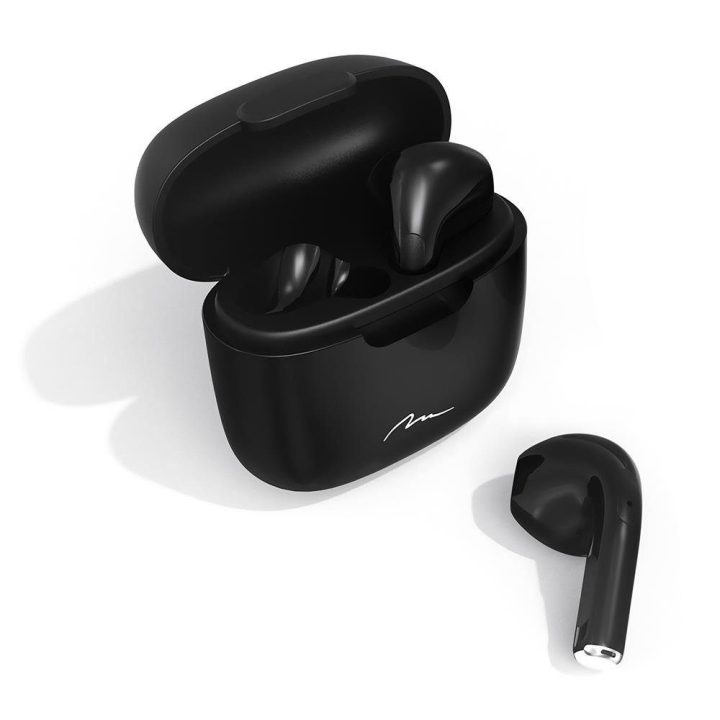 Media-Tech MT3608K R-Phones TWS+ belaidės ausinės, juodos