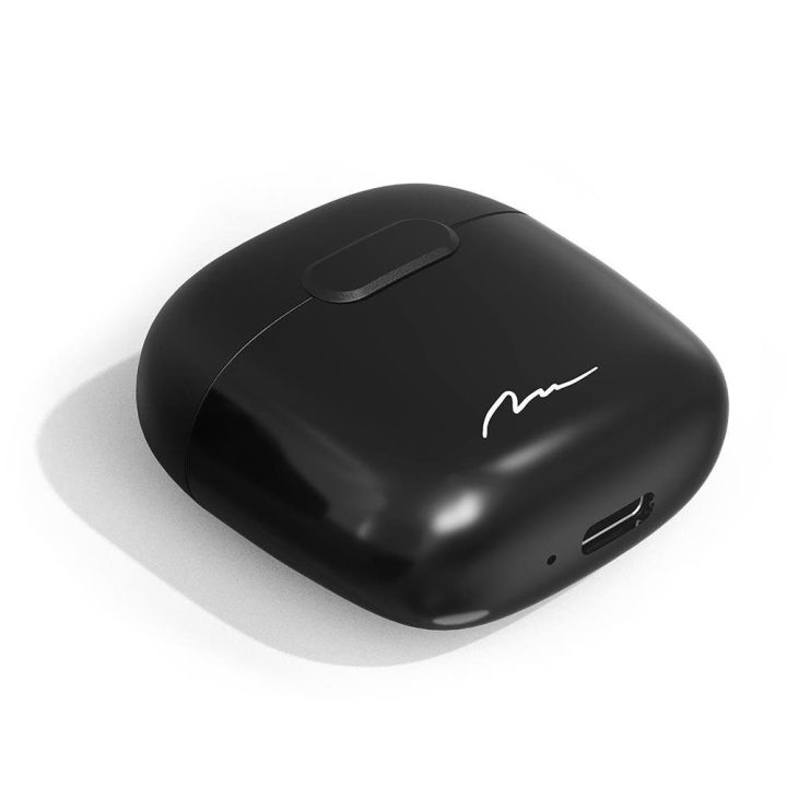 Media-Tech MT3608K R-Phones TWS+ belaidės ausinės, juodos