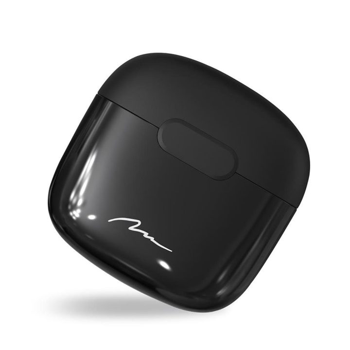 Media-Tech MT3608K R-Phones TWS+ belaidės ausinės, juodos