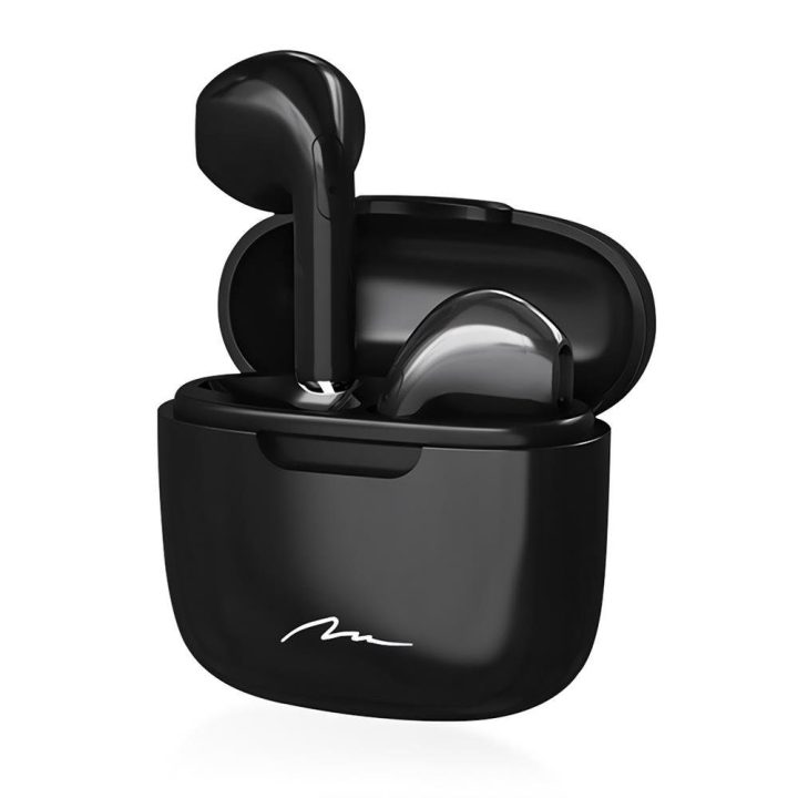 Media-Tech MT3608K R-Phones TWS+ belaidės ausinės, juodos