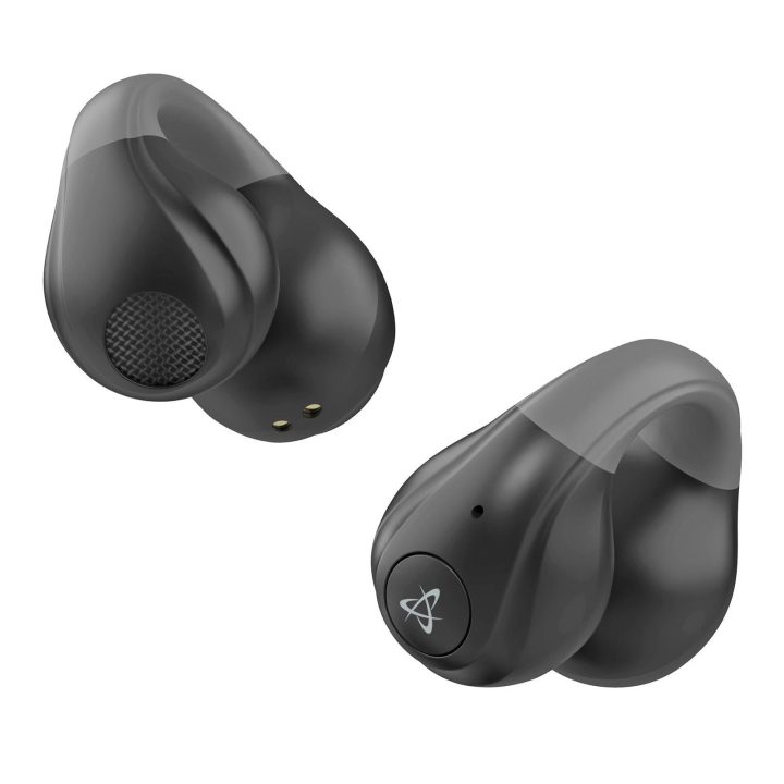 Juodos atviros Bluetooth ausinės Sbox EB-OWS14