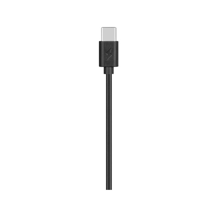 USB-C biuro ausinės su mikrofonu, 2 m