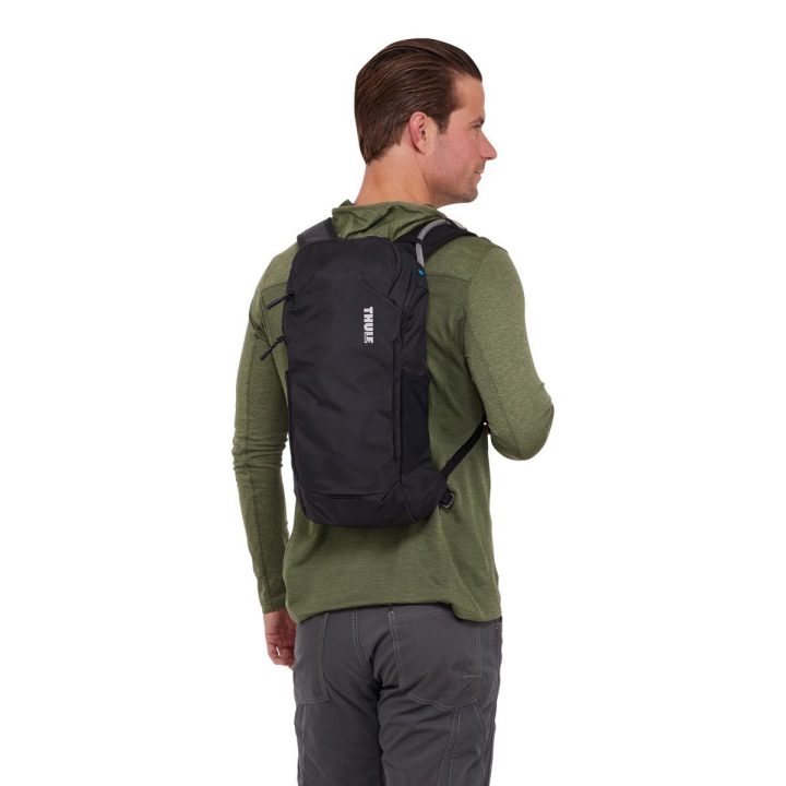 Thule AllTrail 10 l hidracinė kuprinė, juoda