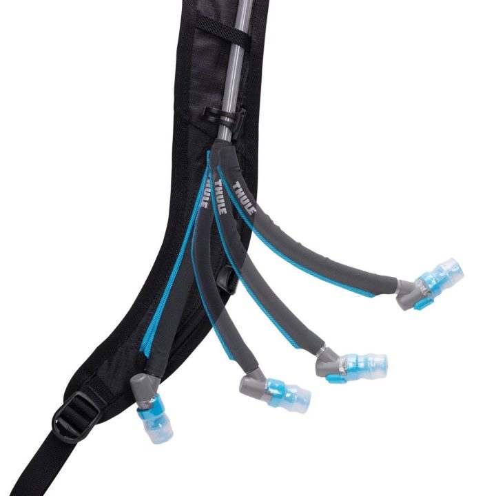 Thule AllTrail 10 l hidracinė kuprinė, juoda