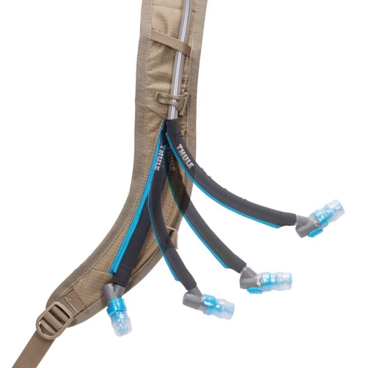 Thule Alltrail 10 l hidratacinė kuprinė, Faded Khaki