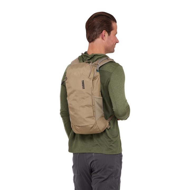 Thule Alltrail 10 l hidratacinė kuprinė, Faded Khaki