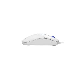 A4Tech N-530S optinė USB pelė, balta