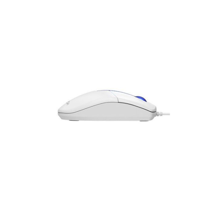 A4Tech N-530S optinė USB pelė, balta