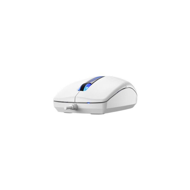 A4Tech N-530S optinė USB pelė, balta