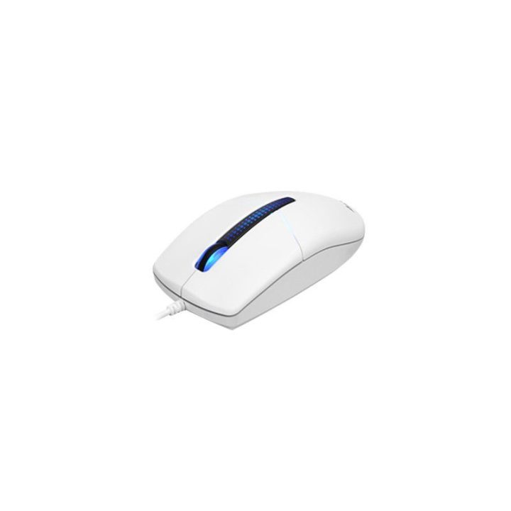 A4Tech N-530S optinė USB pelė, balta
