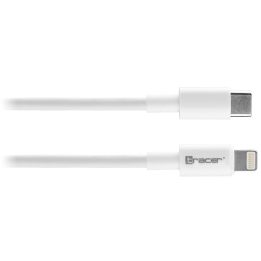 USB-C į Lightning laidas, 1 m