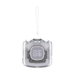 Bluetooth ausinės į ausį Sbox EB-TWS148, baltos