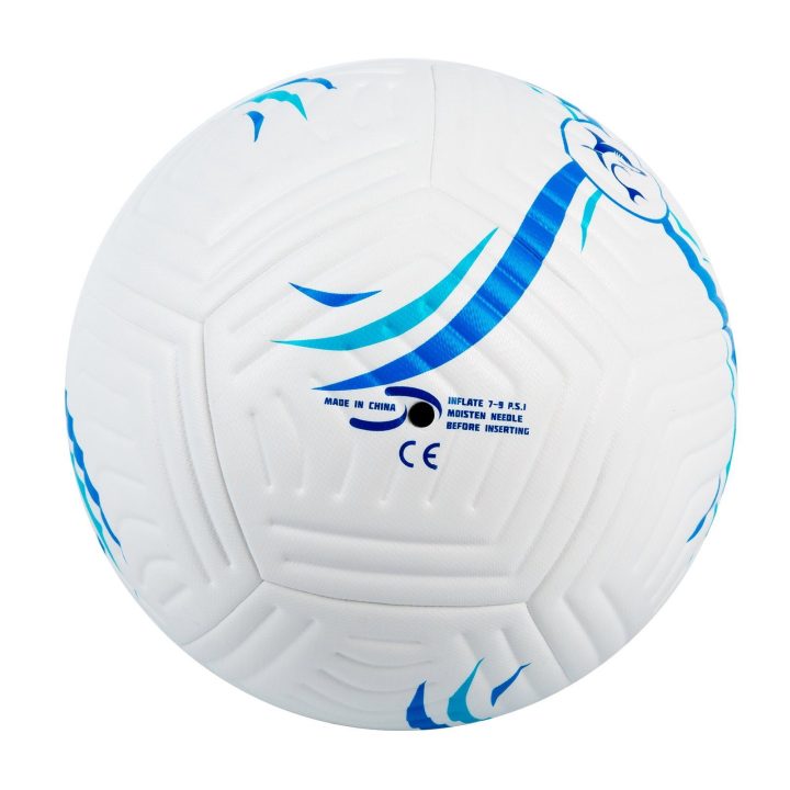Futbolo kamuolys White Shark Striker, 5 dydžio