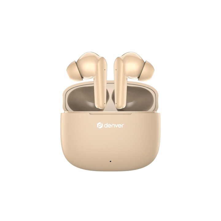Denver TWE-48 Nude tikrai belaidės Bluetooth ausinės