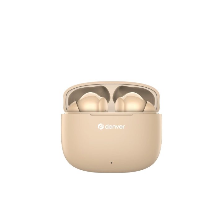 Denver TWE-48 Nude tikrai belaidės Bluetooth ausinės