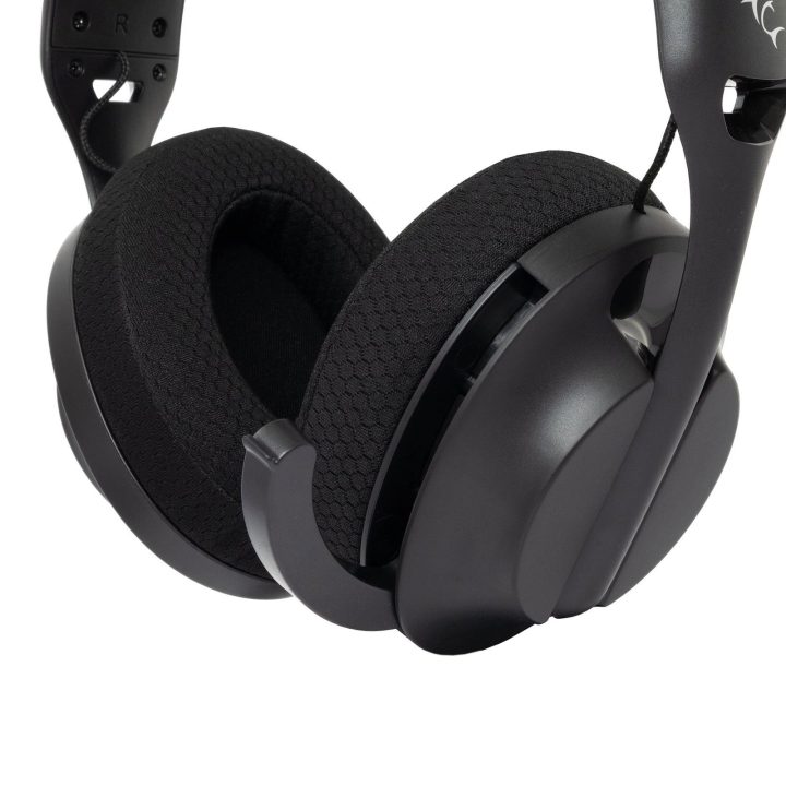 Juodos White Shark Falcon ausinės