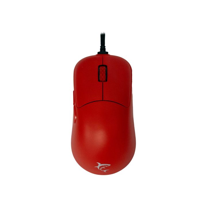 Žaidimų pelė White Shark GM-5014 Graphene Red