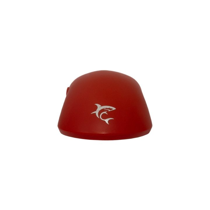 Žaidimų pelė White Shark GM-5014 Graphene Red