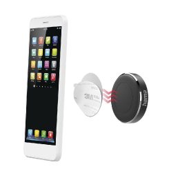 Magnetinis automobilinis telefono laikiklis prietaisų skydeliui