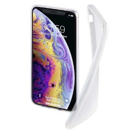Skaidrus TPU dėkliukas Apple iPhone X/Xs