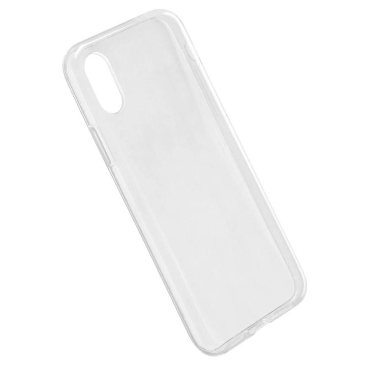 Skaidrus TPU dėkliukas Apple iPhone X/Xs