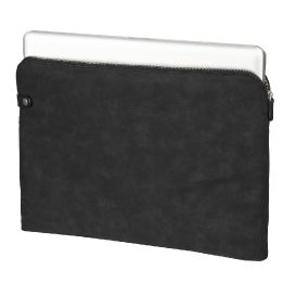 Juodas 15,6 colio nešiojamojo kompiuterio dėklas Hama Classy Sleeve
