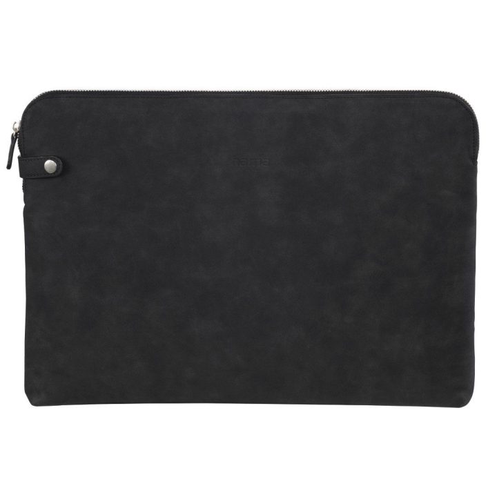Juodas 15,6 colio nešiojamojo kompiuterio dėklas Hama Classy Sleeve