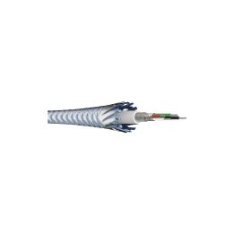 USB laidas USB A–Micro-USB B, 1,5 m, mėlynas