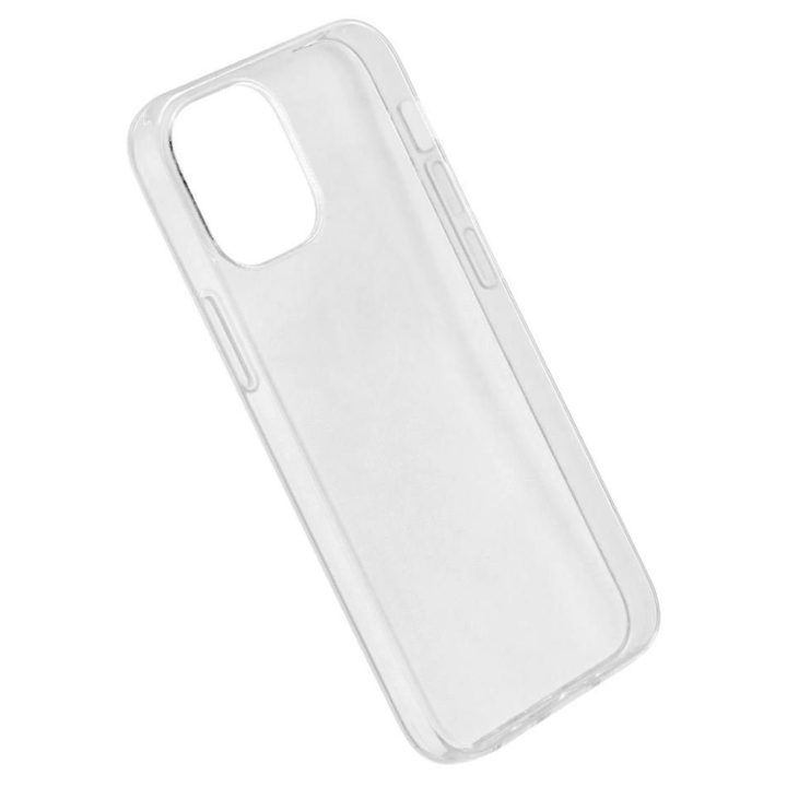 Permatomas dėklas Apple iPhone 13 mini telefonui