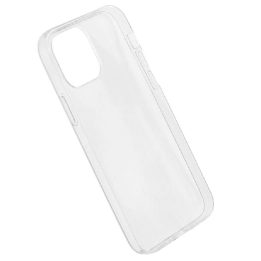 Skaidrus TPU dėklas iPhone 12/12 Pro