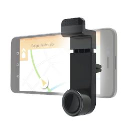 Automobilinis išmaniojo telefono laikiklis grotelių tvirtinimui
