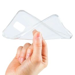 Skaidrus TPU dėkliukas iPhone 7/8/SE 2020/SE 2022