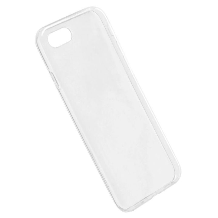 Skaidrus TPU dėkliukas iPhone 7/8/SE 2020/SE 2022