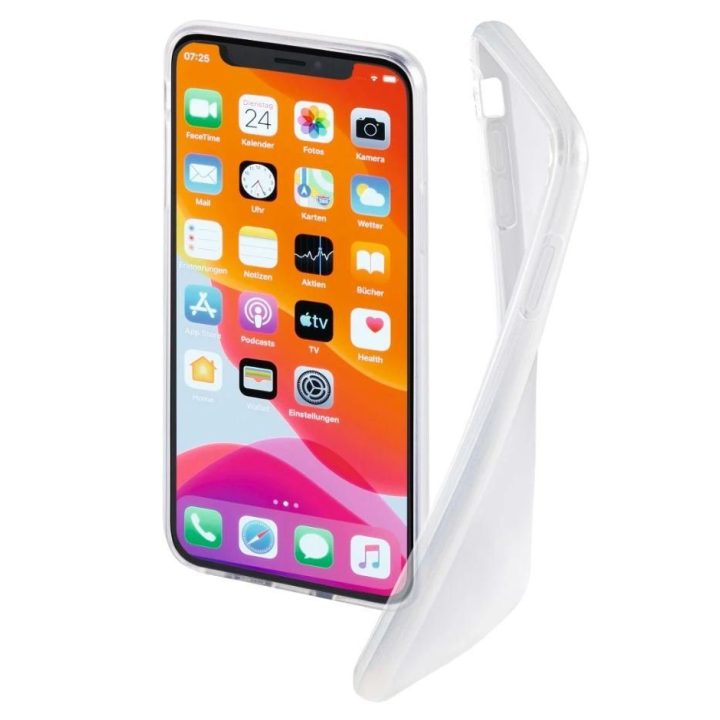 Skaidrus dėklas Apple iPhone 11 Pro Max