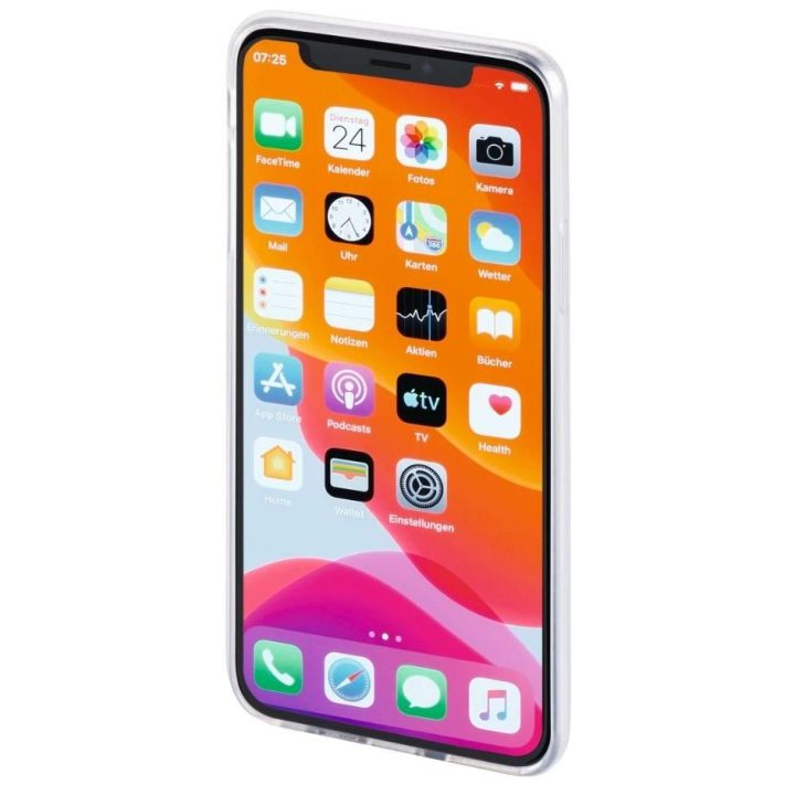 Skaidrus dėklas Apple iPhone 11 Pro Max