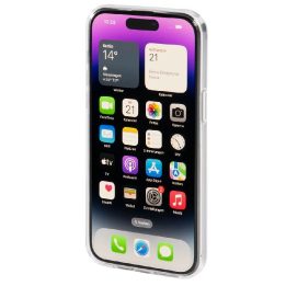 Skaidrus TPU dėklas Apple iPhone 14 Pro Max