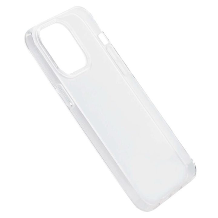 Skaidrus TPU dėklas Apple iPhone 14 Pro Max