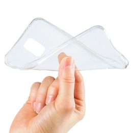 Apple iPhone 14 Plus TPU dėklas Crystal Clear