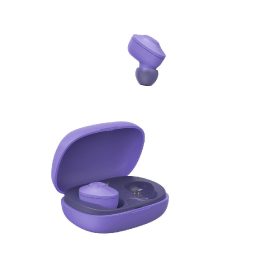 Belaidės TWS ausinės Hama Freedom Buddy, violetinės