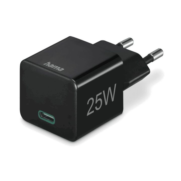 USB-C įkroviklis 25 W