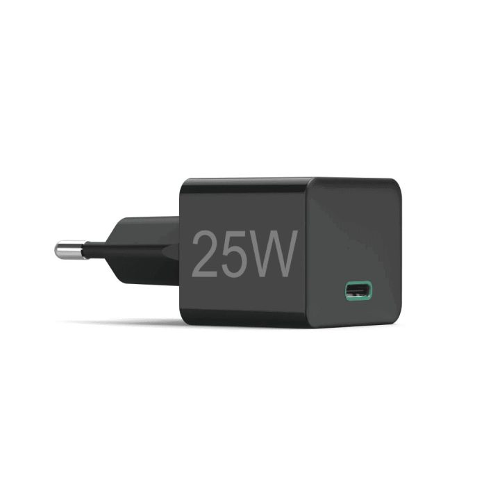USB-C įkroviklis 25 W