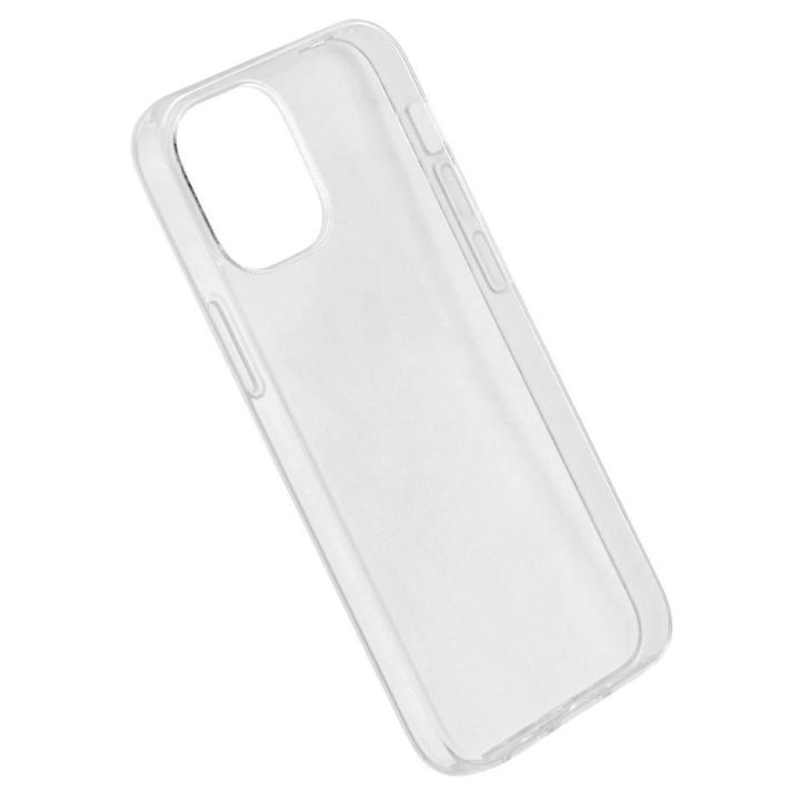 Skaidrus dėklas iPhone 13
