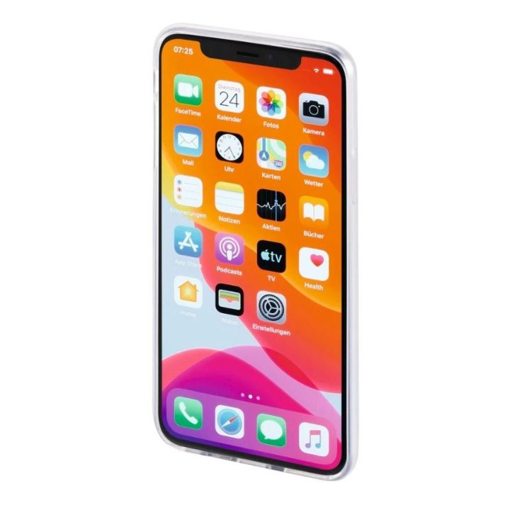 Skaidrus dėkliukas Apple iPhone 11 Pro