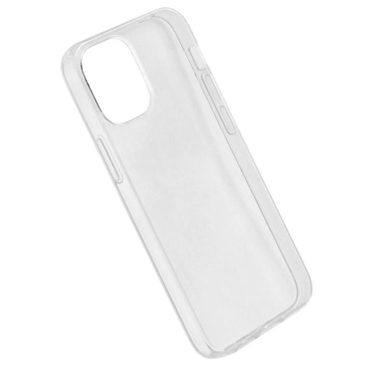 Permatomas dėklas Apple iPhone 12 Pro Max