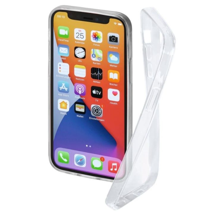 Permatomas dėklas Apple iPhone 12 Pro Max